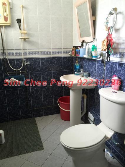 Blk 603 Yishun Street 61 (Yishun), HDB 4 Rooms #120543102